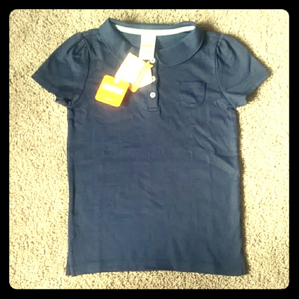NWT Gymboree Uniform shirt